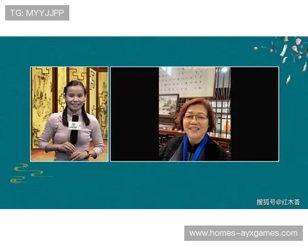 体操赛事直播间引入专家连线讲解