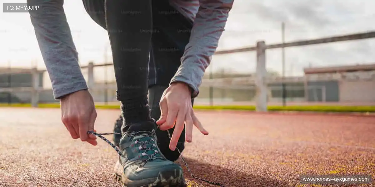 👟 潮流装备,让运动更有态度!